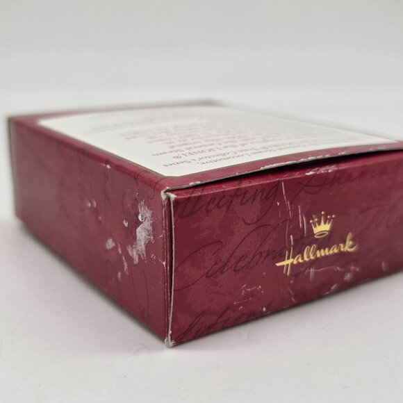 Hallmark Keepsake Ornament Lionel General Steam Locomotive Tender 2000 - Picture 8 of 9